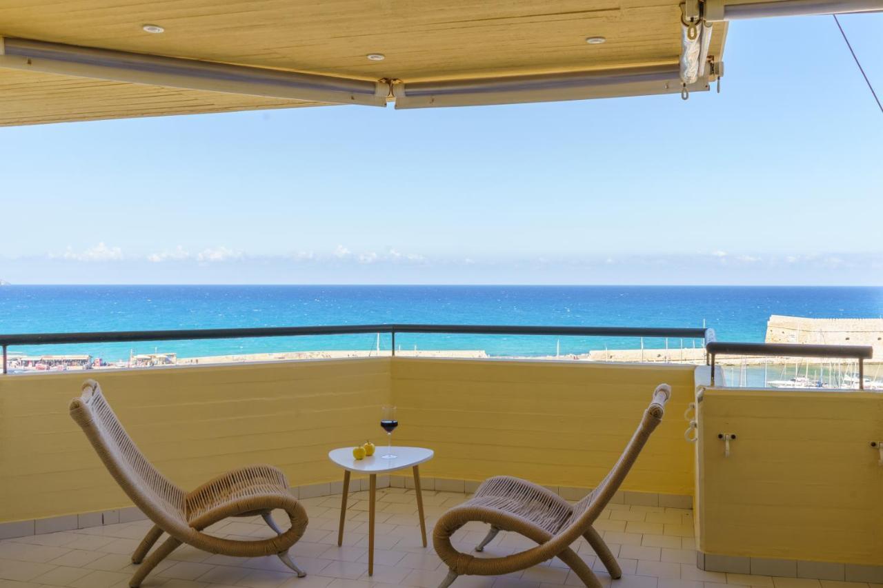 Bedspot Apartment Heraklion  Exterior photo